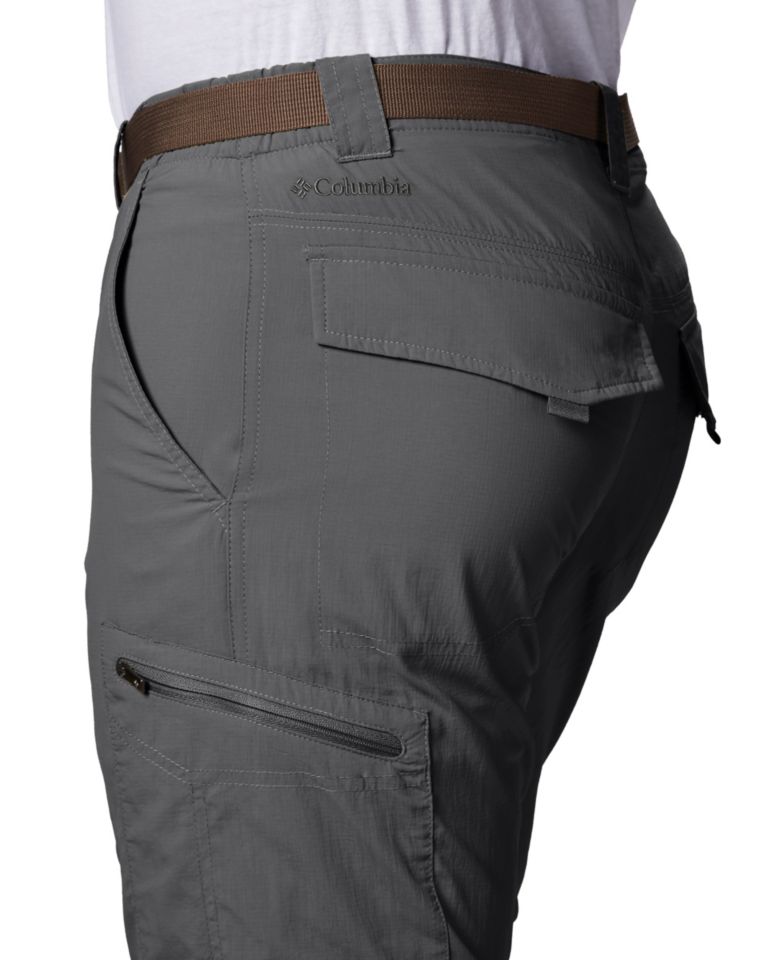 herre silver ridge convertible bukser