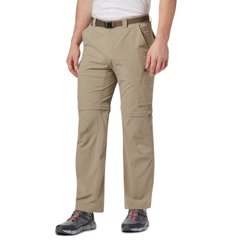 herre silver ridge convertible bukser