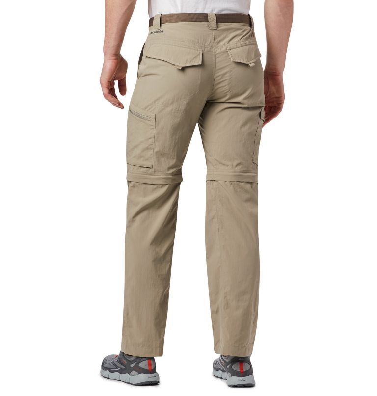 herre silver ridge convertible bukser