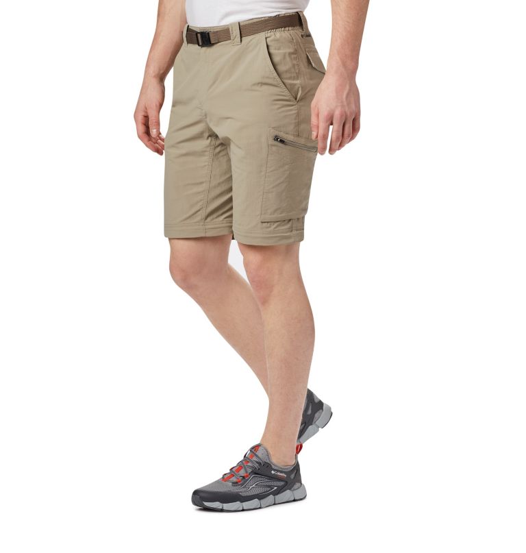 herre silver ridge convertible bukser