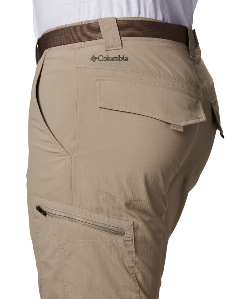 herre silver ridge convertible bukser