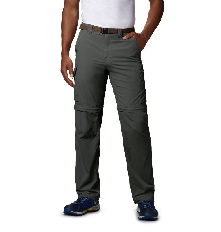 herre silver ridge convertible bukser
