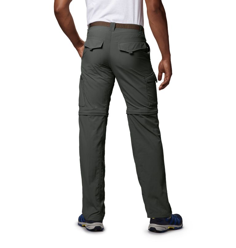 herre silver ridge convertible bukser