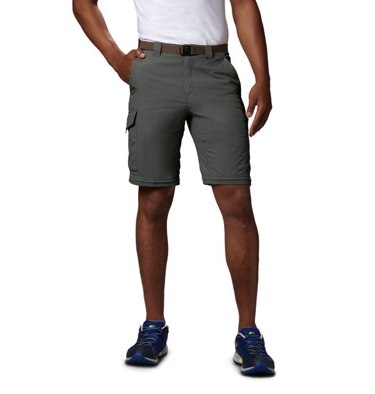 herre silver ridge convertible bukser