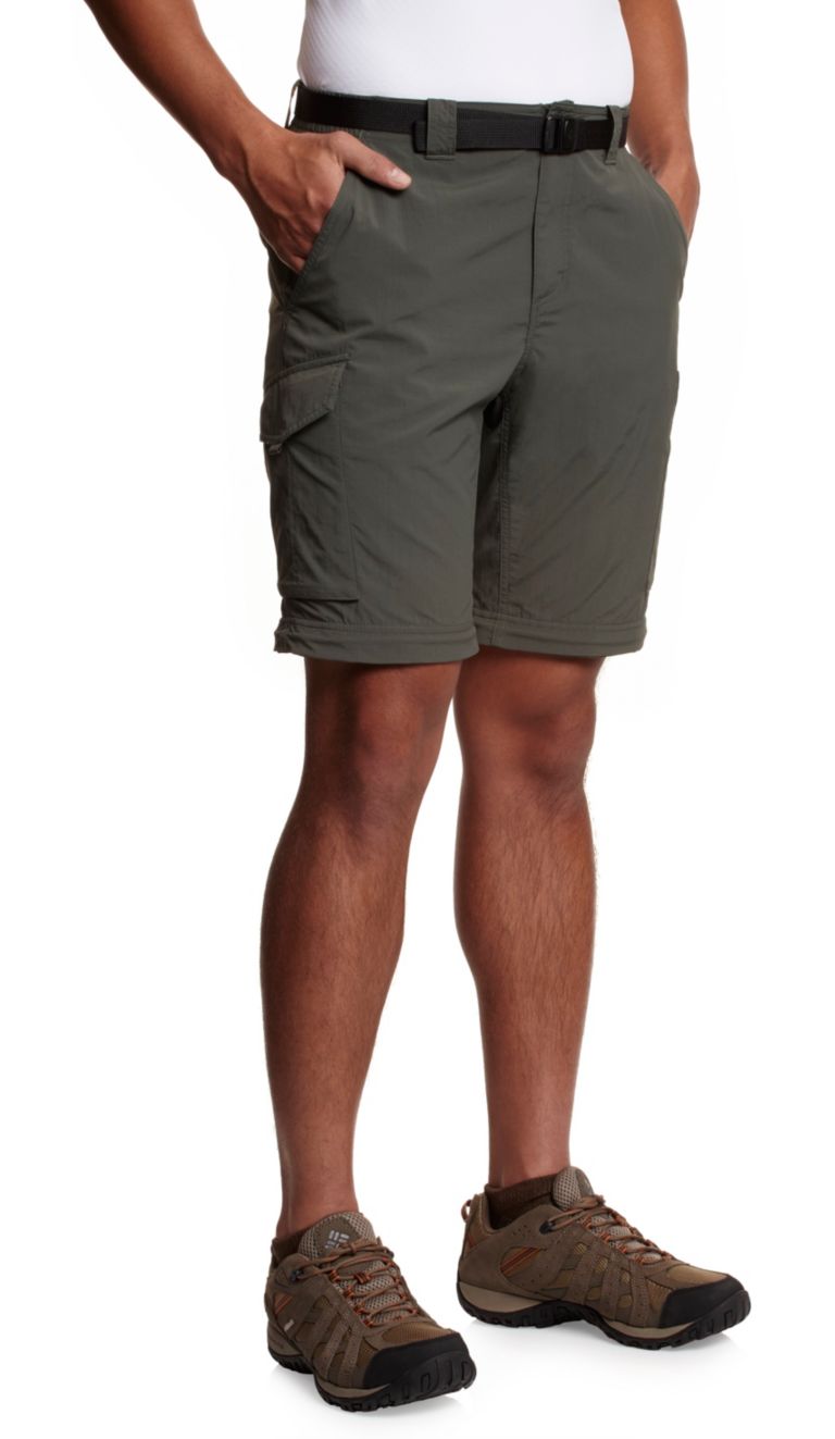 herre silver ridge convertible bukser