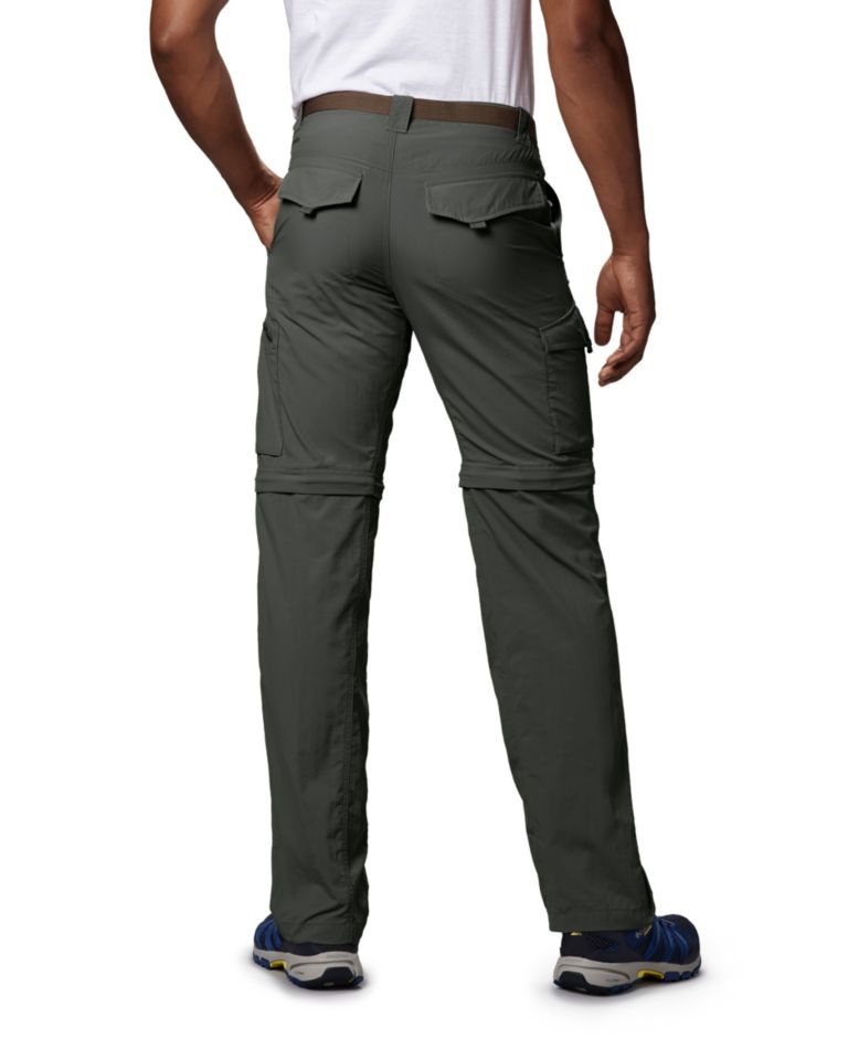 herre silver ridge convertible bukser