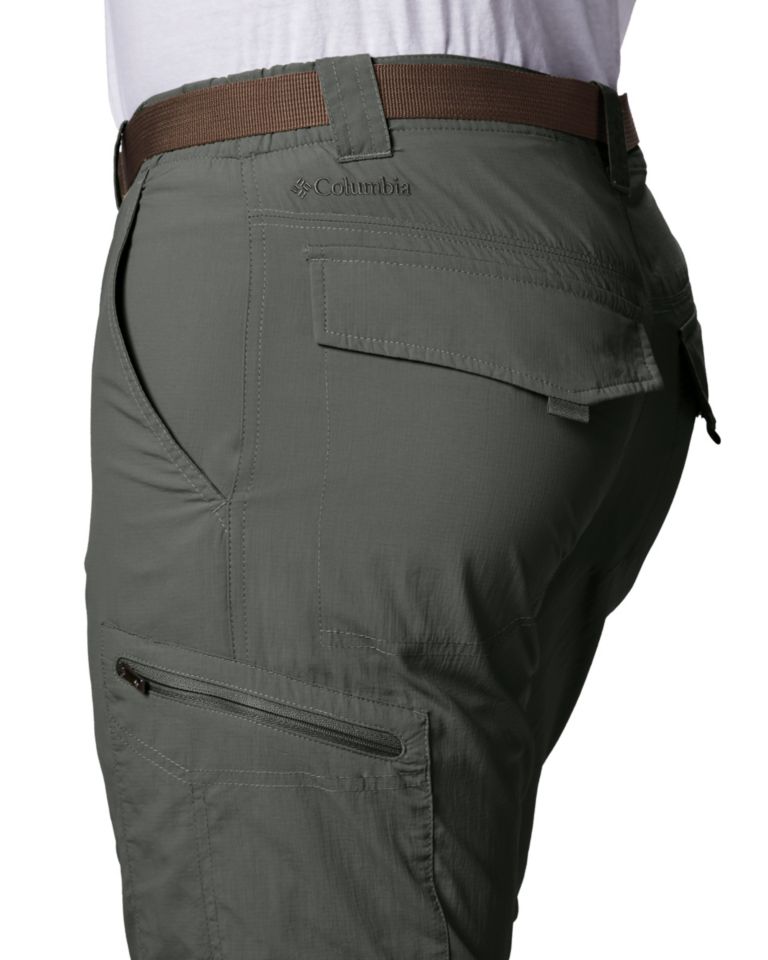 herre silver ridge convertible bukser