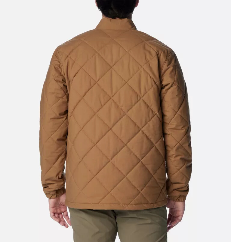 herre rad padded jakke