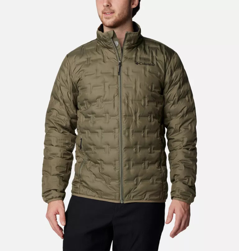 herre delta ridge ii dunjakke