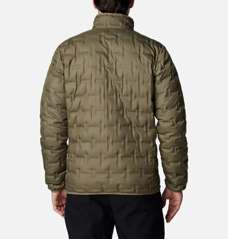 herre delta ridge ii dunjakke