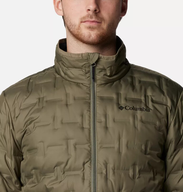 herre delta ridge ii dunjakke