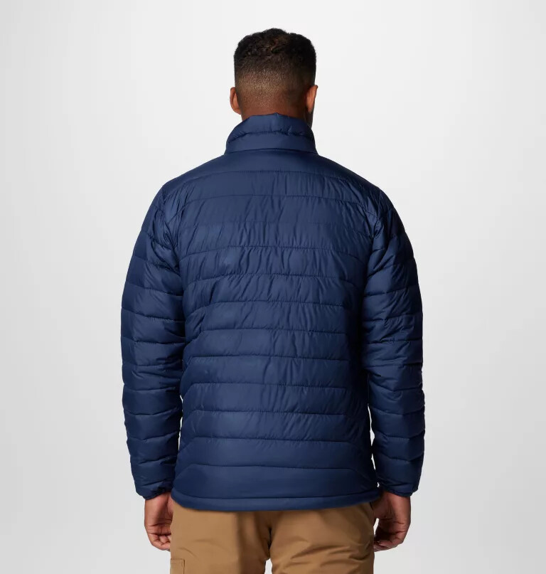 herre powder lite ii jakke