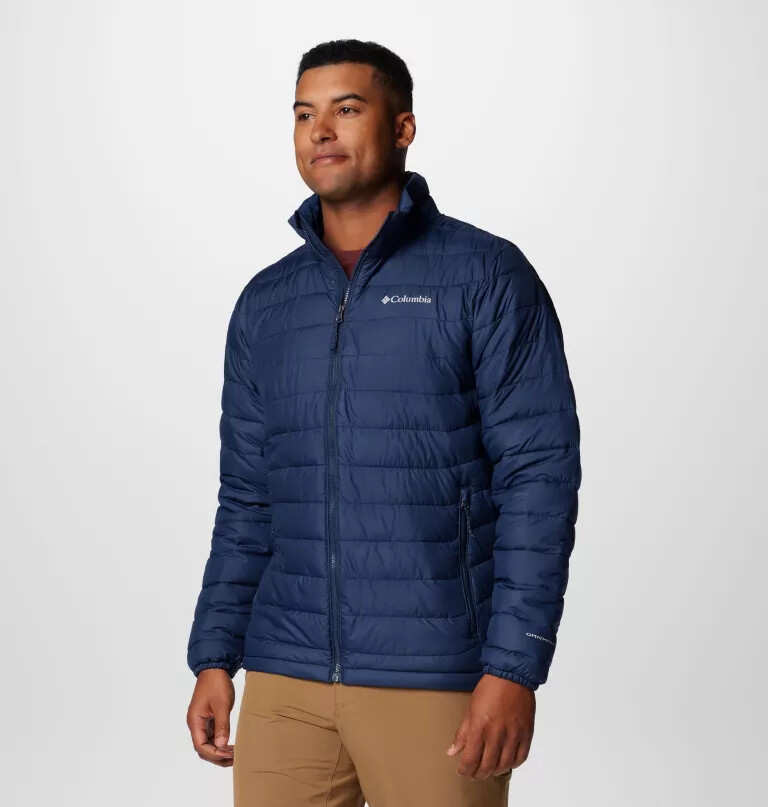 herre powder lite ii jakke