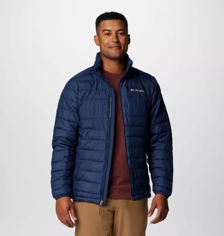 herre powder lite ii jakke
