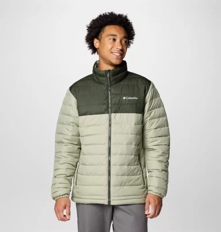 herre powder lite ii jakke