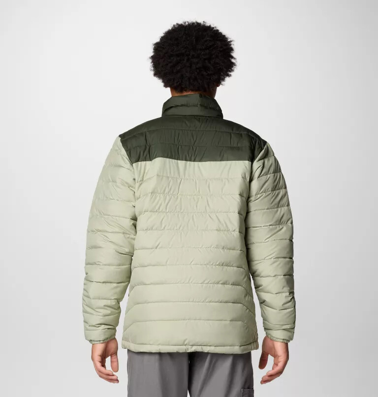 herre powder lite ii jakke