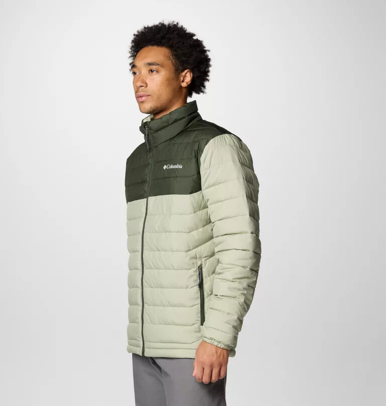 herre powder lite ii jakke