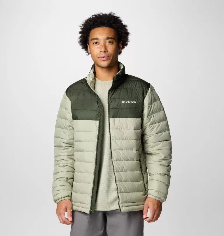 herre powder lite ii jakke
