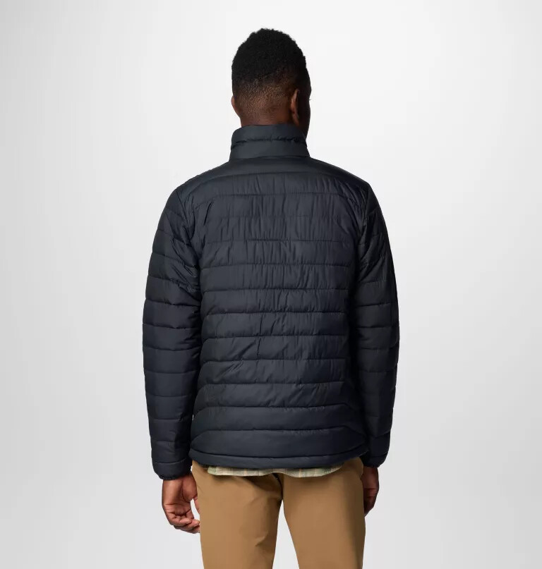 herre powder lite ii jakke