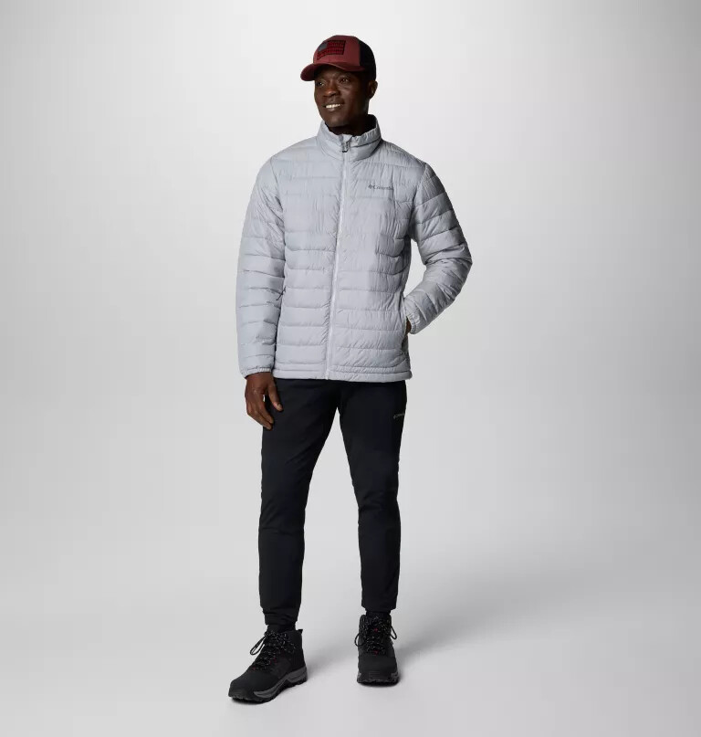 herre powder lite ii jakke
