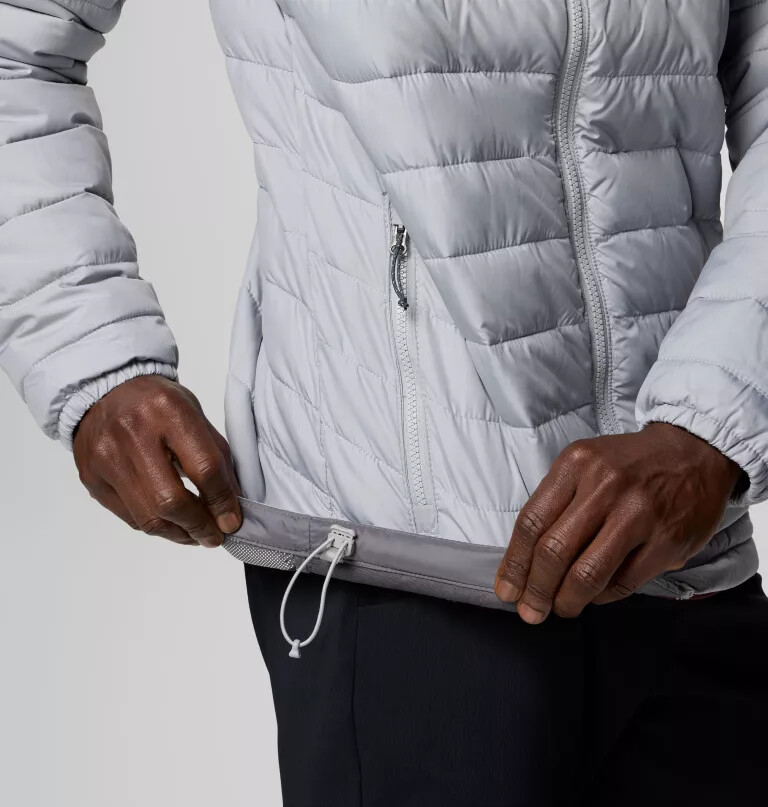 herre powder lite ii jakke