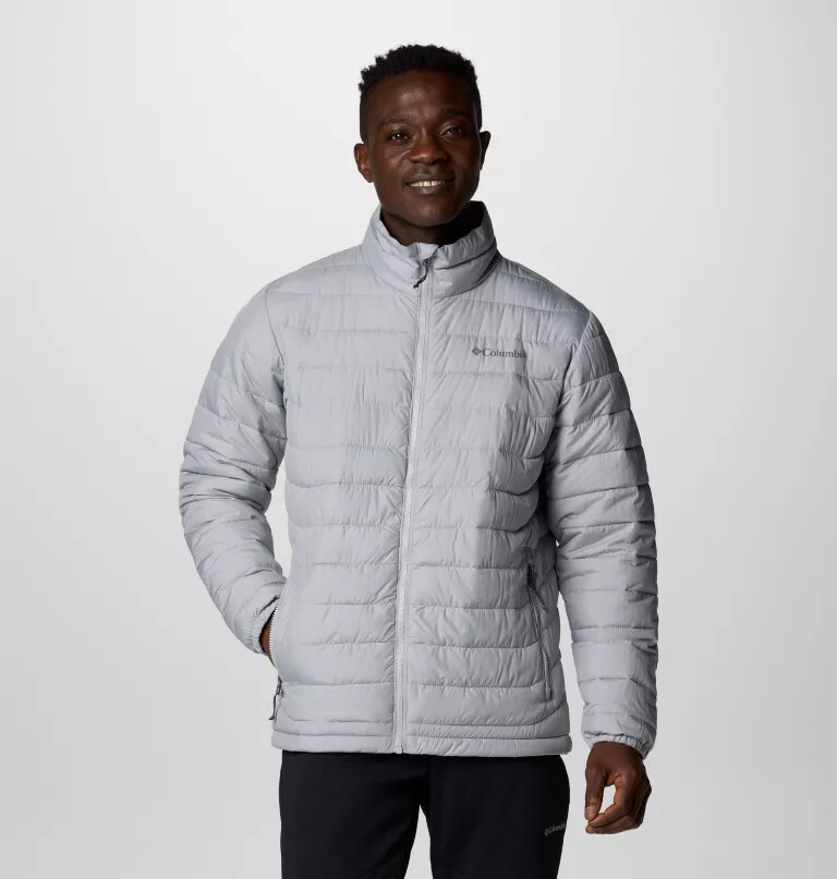 herre powder lite ii jakke