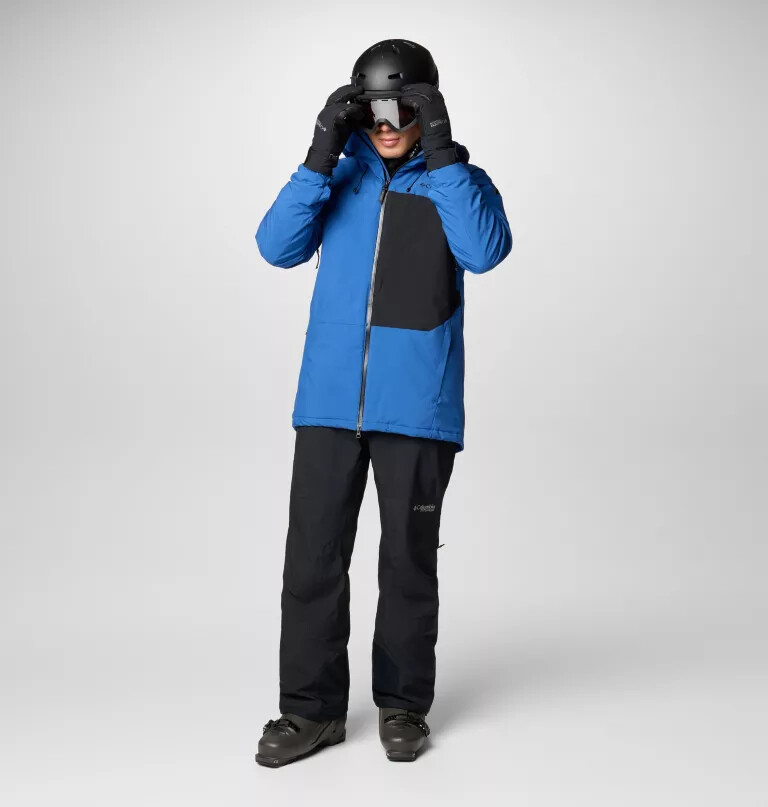 herre winter district iii jakke