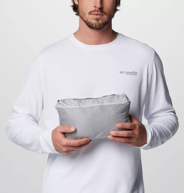 herre arctic crest dunjakke