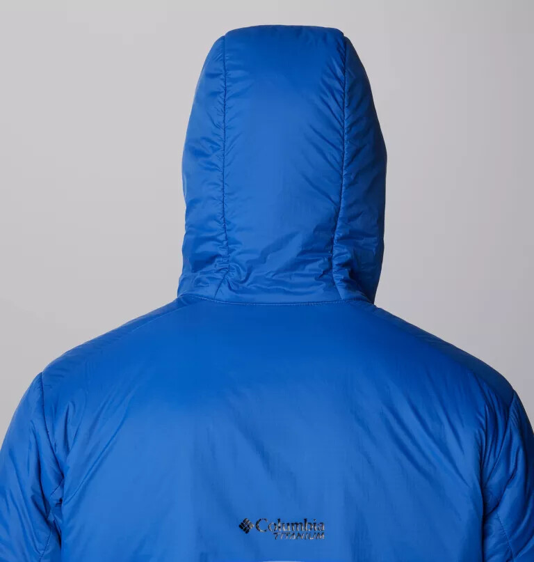 herre silver leaf stretch insulated ii jakke
