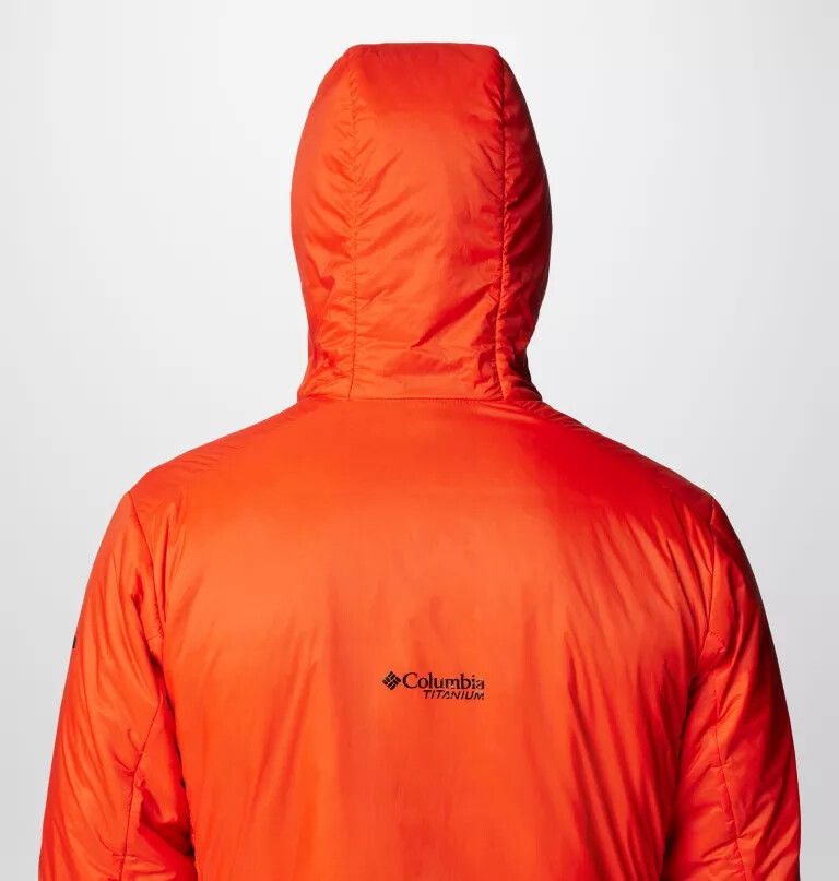 herre silver leaf stretch insulated ii jakke