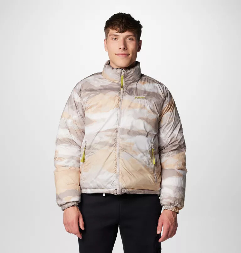 wallowa vendbar jakke
