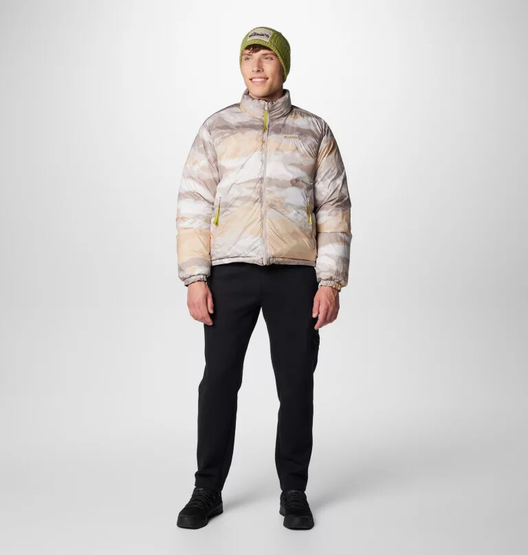 wallowa vendbar jakke
