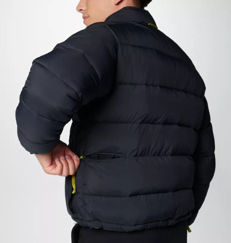 wallowa vendbar jakke