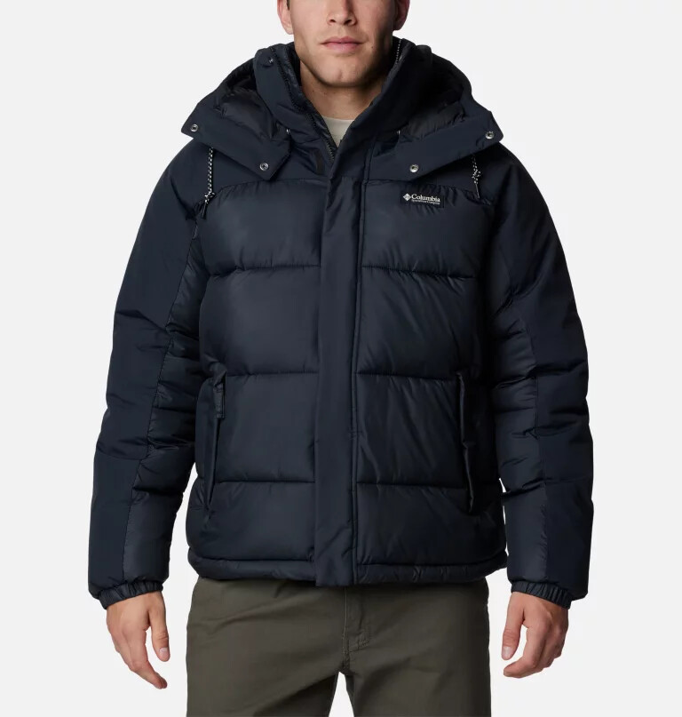 herre snowqualmie ii jakke