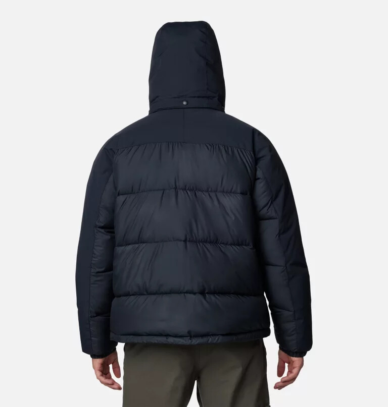 herre snowqualmie ii jakke