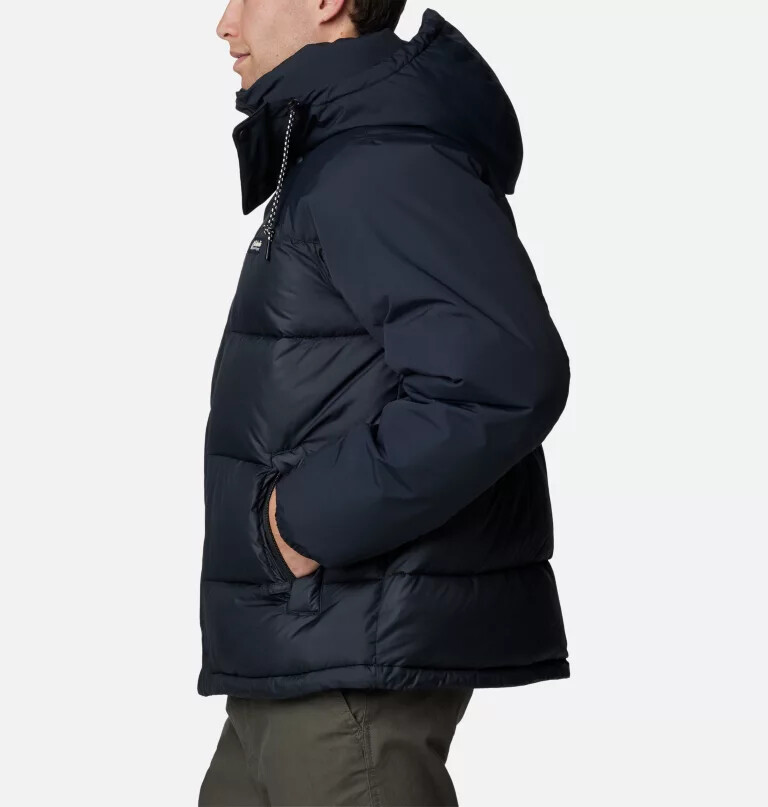herre snowqualmie ii jakke