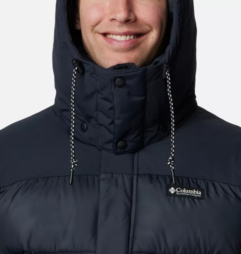 herre snowqualmie ii jakke
