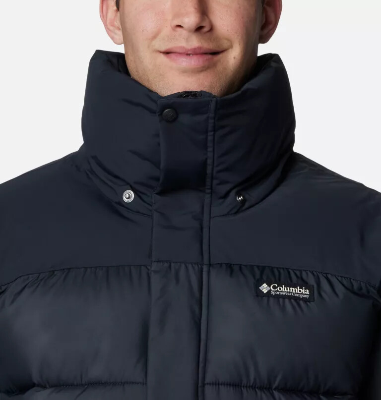herre snowqualmie ii jakke