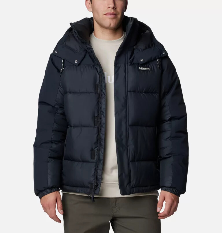 herre snowqualmie ii jakke