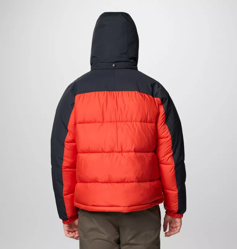 herre snowqualmie ii jakke