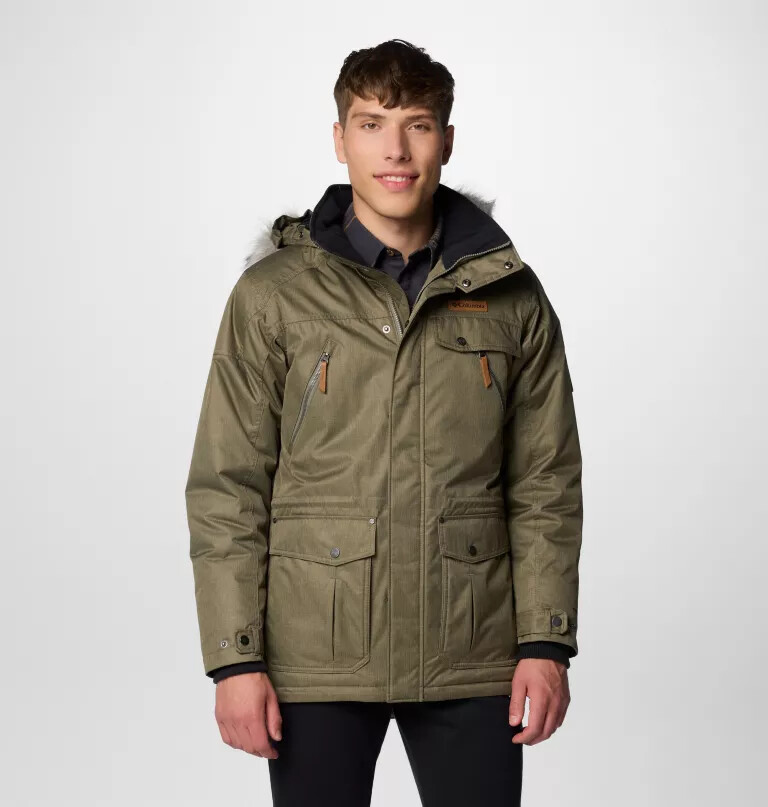 herre barlow pass turbodown ii jakke