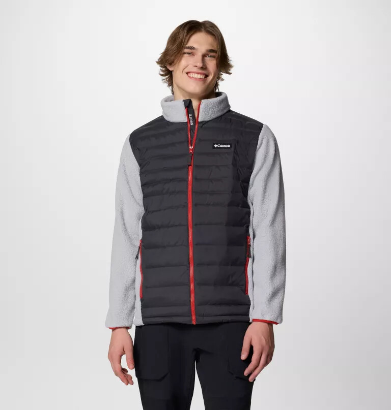 juniper peak hybridjakke til mænd