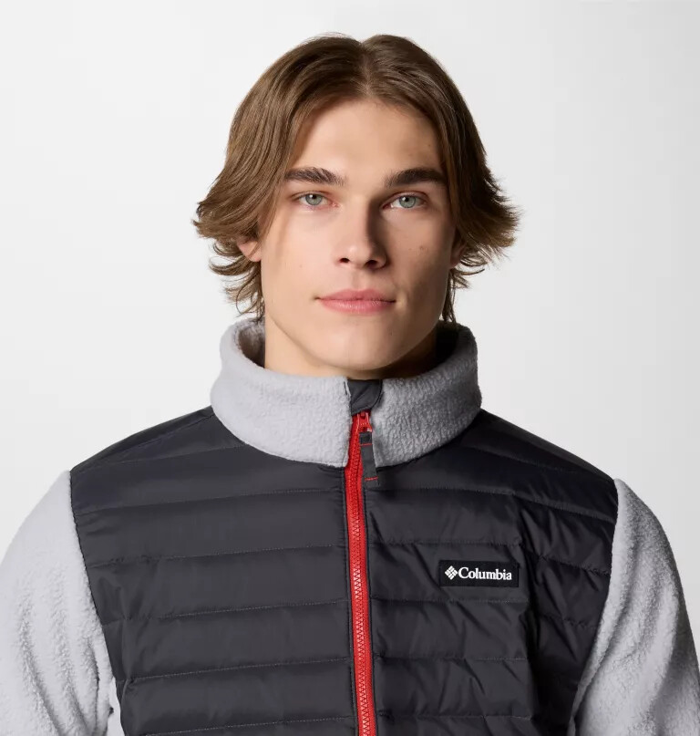juniper peak hybridjakke til mænd
