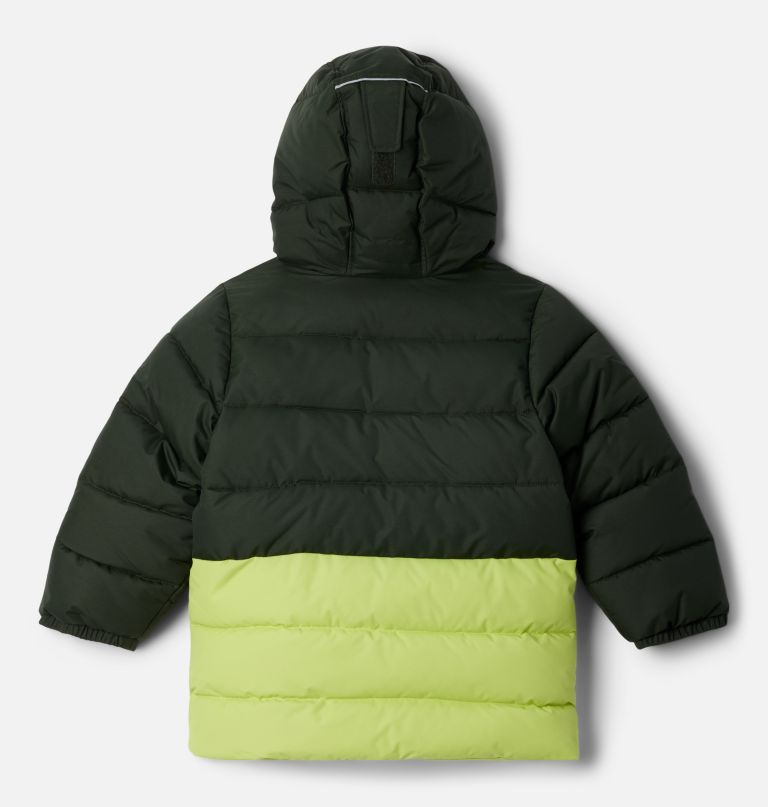 drenge arctic blast ii jakke til småbørn