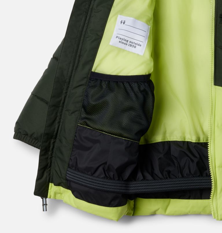 drenge arctic blast ii jakke til småbørn