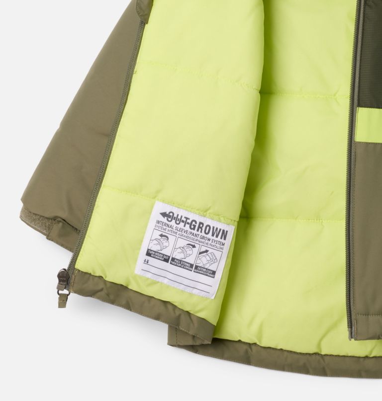 toddler valley runner ii jakke