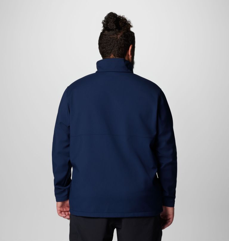 herre ascender softshelljakke - stor