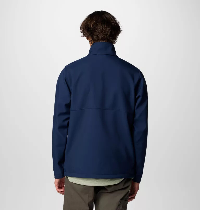 herre ascender softshelljakke - tall