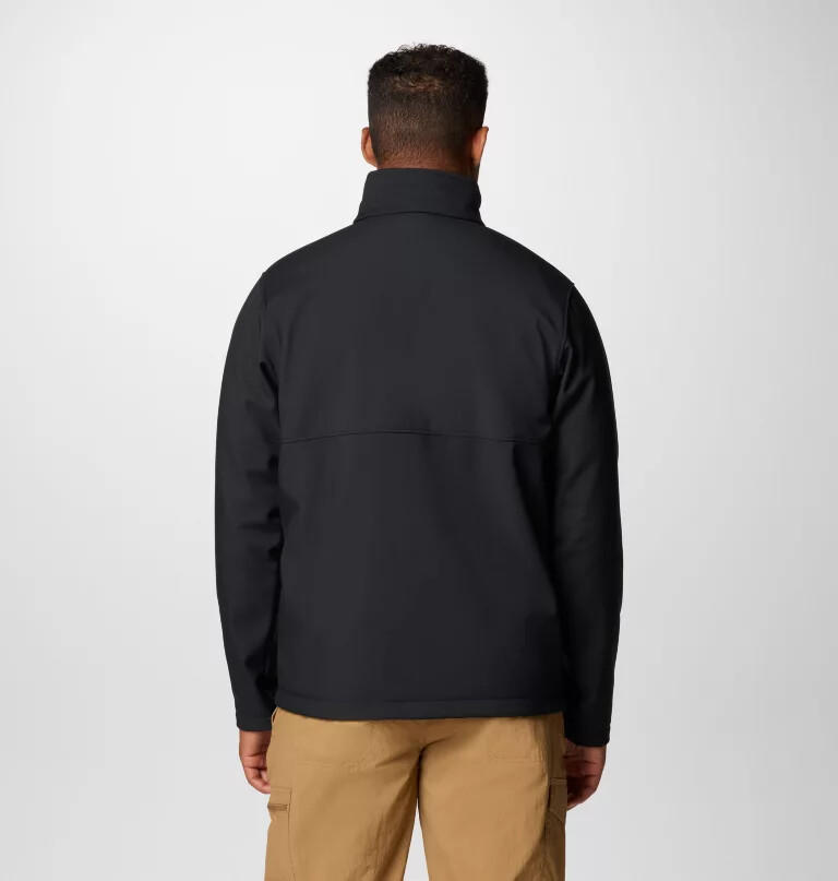 herre ascender softshelljakke - tall