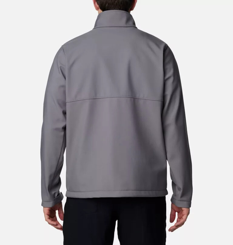 herre ascender softshelljakke - tall